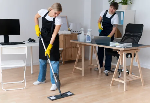Nettoyage de bureau professionnel à Guitera-les-Bains